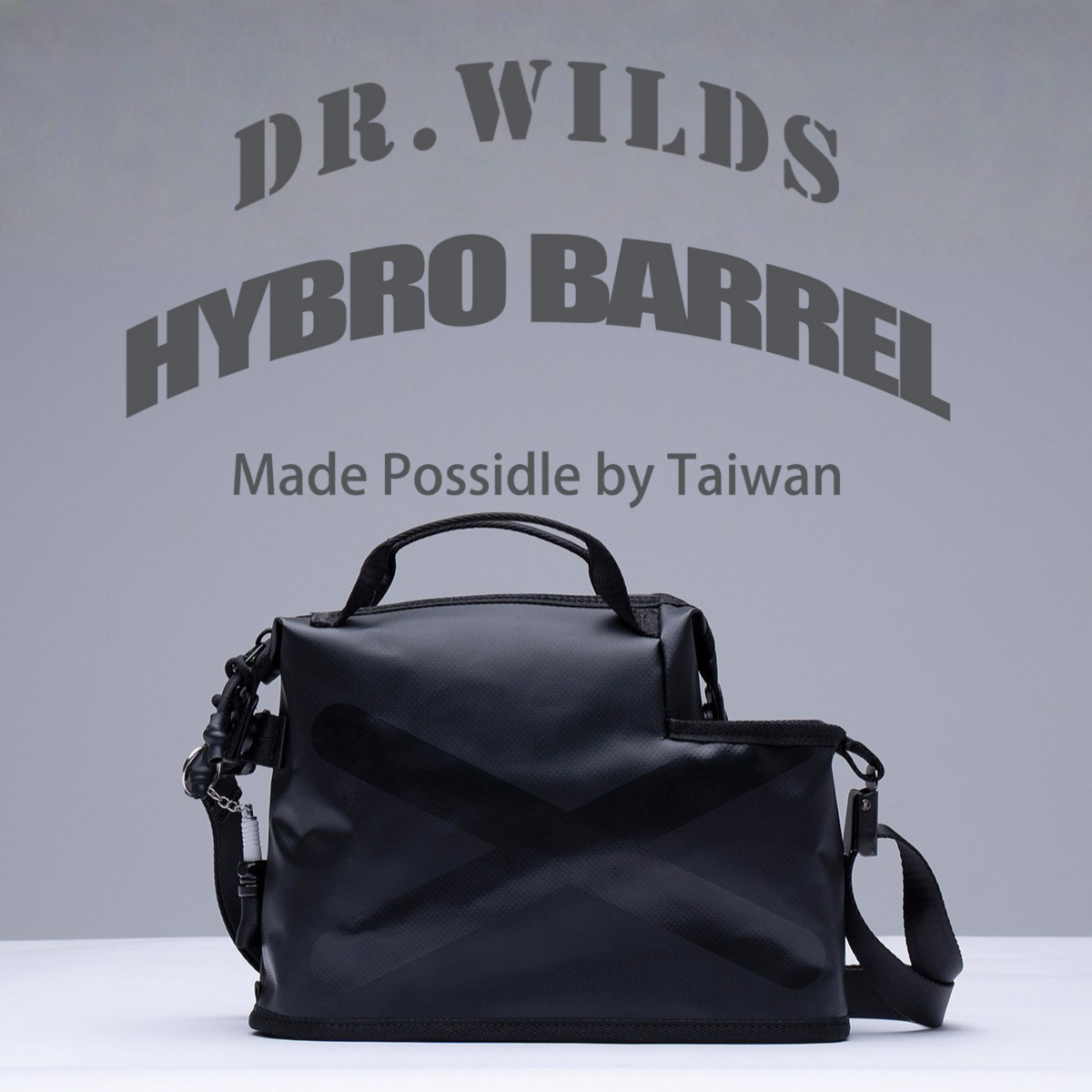 HydroBarrel日本初上陸