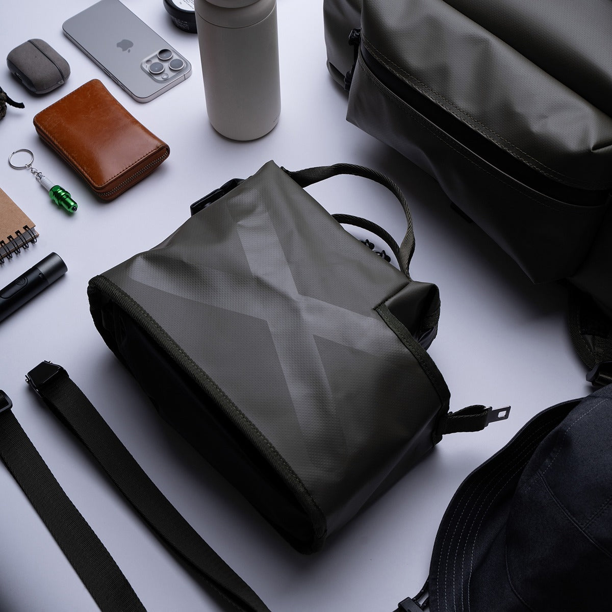 HydroBarrel bag – HydroBarrel Japan